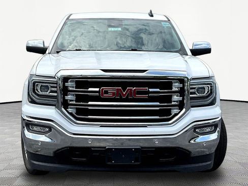 Used 2018 GMC Sierra 1500 SLT AWD/4WD image 2