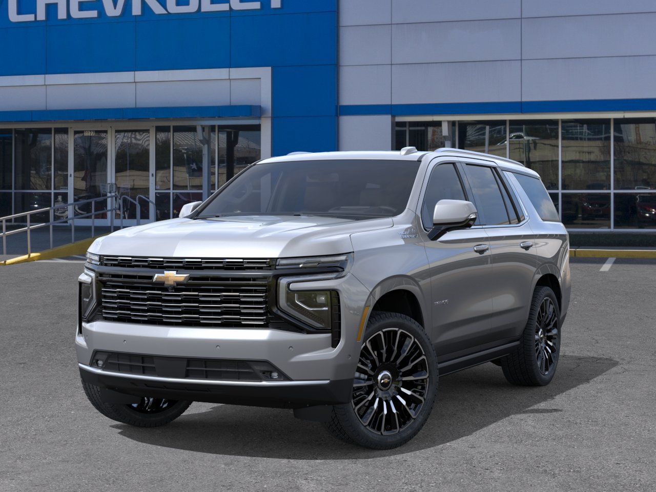 New 2026 Chevrolet Tahoe High Country AWD/4WD image 6