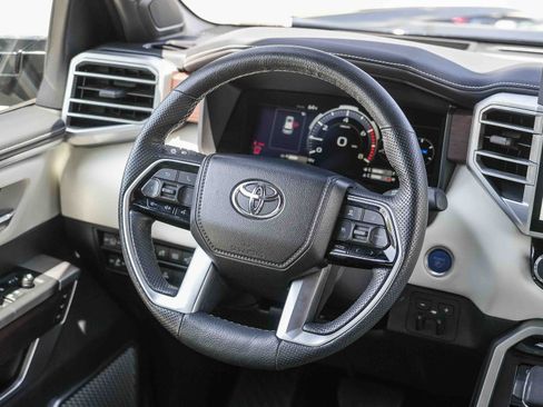 Used 2024 Toyota Sequoia Capstone AWD/4WD image 16