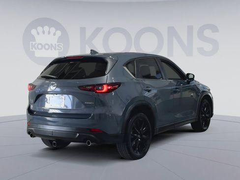 Used 2023 MAZDA CX-5 Carbon Edition AWD/4WD image 11