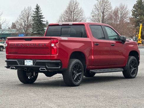 New 2026 Chevrolet Silverado 1500 LT Trail Boss w/ Convenience Package II image 2