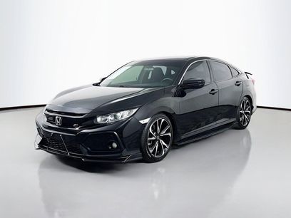 Used 2017 Honda Civic Si
