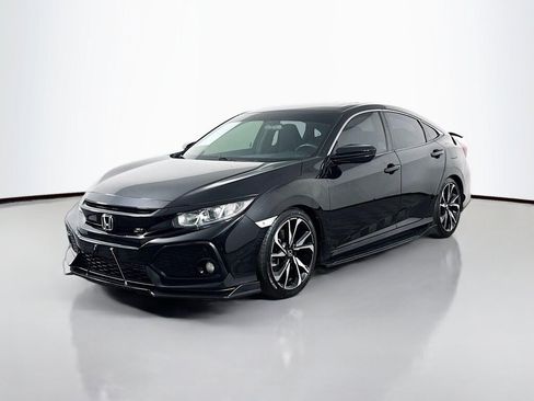 Used 2017 Honda Civic Si image 1