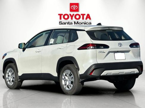 New 2026 Toyota Corolla Cross L FWD image 5