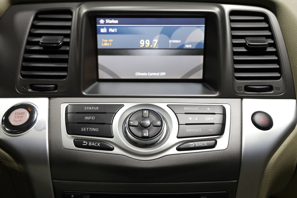 Used 2014 Nissan Murano SV AWD/4WD image 41