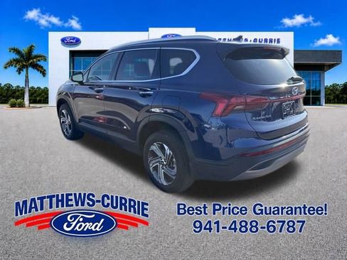 Used 2023 Hyundai Santa Fe SEL w/ Cargo Package AWD/4WD image 6