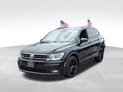 Used 2019 Volkswagen Tiguan SEL Premium R-Line