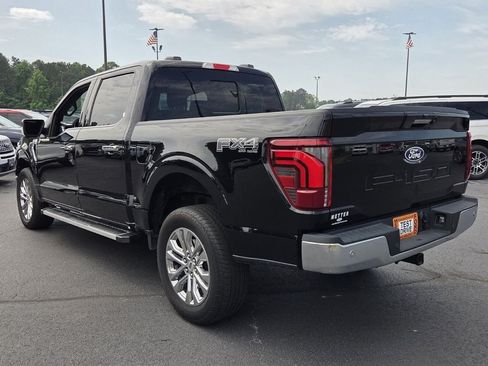 Used 2024 Ford F150 Lariat w/ FX4 Off-Road Package AWD/4WD image 9