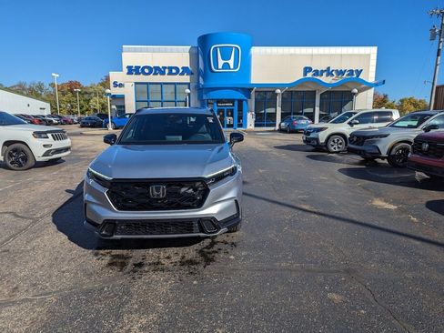 New 2026 Honda CR-V Sport-L image 8