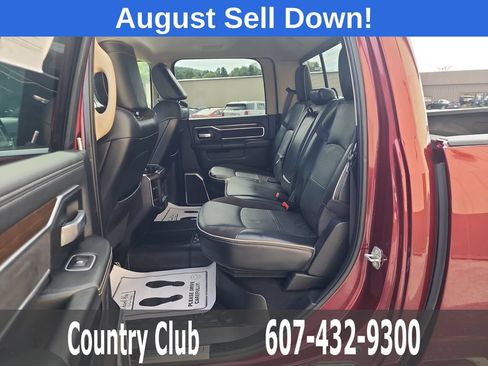 Used 2022 RAM 2500 Laramie AWD/4WD image 24