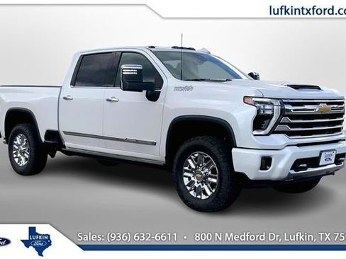 Used 2024 Chevrolet Silverado 2500 High Country w/ High Country Premium Package image 1