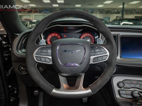Used 2023 Dodge Challenger SRT Hellcat Redeye image 61