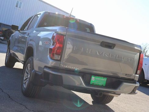 Used 2026 Chevrolet Colorado LT w/ Advanced Trailering Package image 3