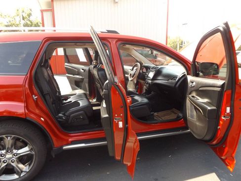 Used 2016 Dodge Journey Crossroad FWD image 20