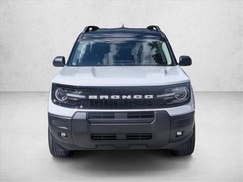 New 2025 Ford Bronco Sport Outer Banks image 6