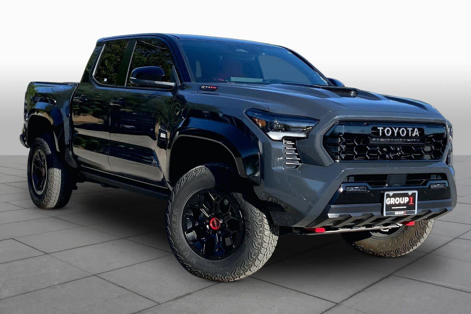 Used 2025 Toyota Tacoma TRD Pro AWD/4WD image 3