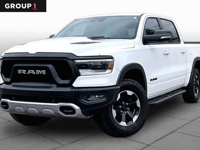 Used 2021 RAM 1500 Rebel w/ Rebel Level 2 Equipment Group
