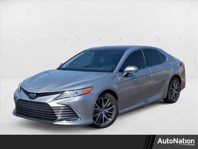 Used 2021 Toyota Camry XLE w/ Carpet Mat Package (TMS)
