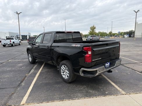 New 2026 Chevrolet Silverado 1500 LT w/ Safety Package AWD/4WD image 7