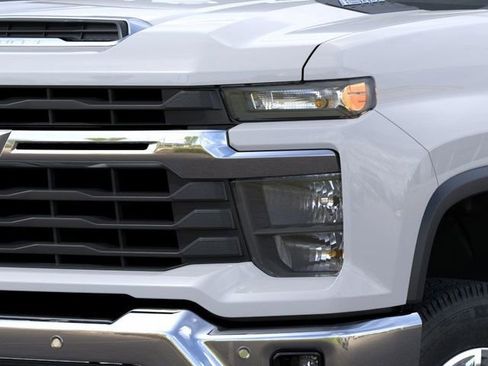 New 2026 Chevrolet Silverado 2500 LT w/ All Star Edition image 10