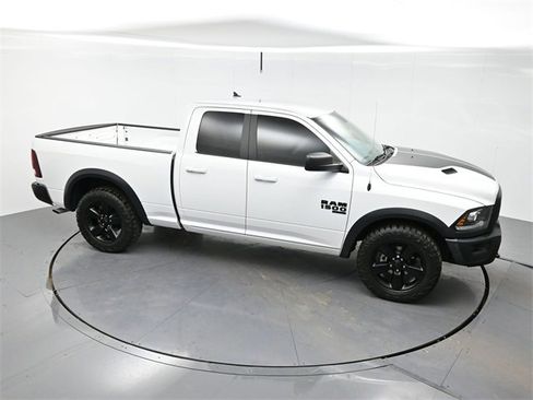 Used 2019 RAM 1500 Classic Warlock w/ Electronics Group image 35