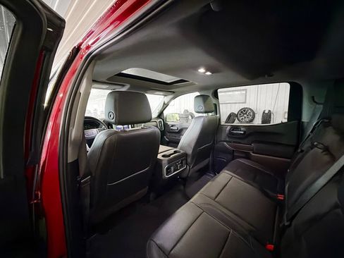 Used 2020 GMC Sierra 1500 SLT w/ SLT Premium Plus Package AWD/4WD image 9