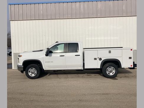New 2025 Chevrolet Silverado 2500 W/T w/ WT Convenience Package image 1