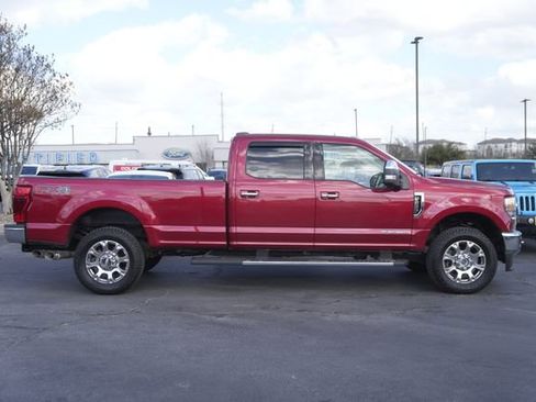 Certified 2021 Ford F250 Lariat w/ Lariat Ultimate Package image 5