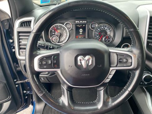 Used 2020 RAM 1500 Big Horn image 10