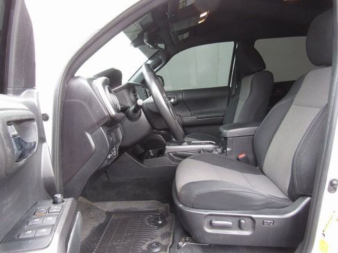 Certified 2023 Toyota Tacoma TRD Sport w/ Black Out Package (TMS) image 13