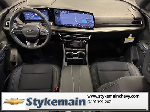 New 2026 Chevrolet Traverse LT image 5