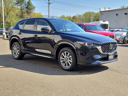 Used 2025 MAZDA CX-5 AWD 2.5 S w/ Select Package image 4