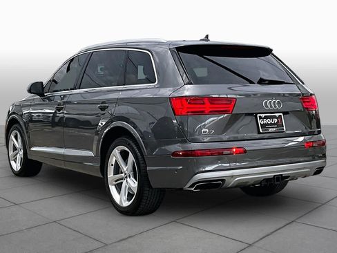 Used 2019 Audi Q7 3.0T Prestige AWD/4WD image 12