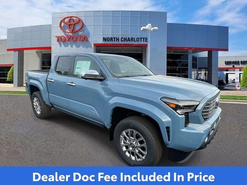 New 2026 Toyota Tacoma Limited AWD/4WD image 1
