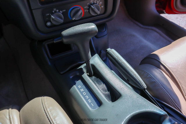 Used 1999 Pontiac Firebird Formula RWD image 40