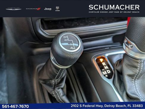 New 2026 Jeep Wrangler Unlimited Sport AWD/4WD image 17