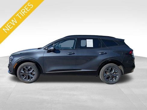 Certified 2023 Kia Sportage SX Prestige image 2