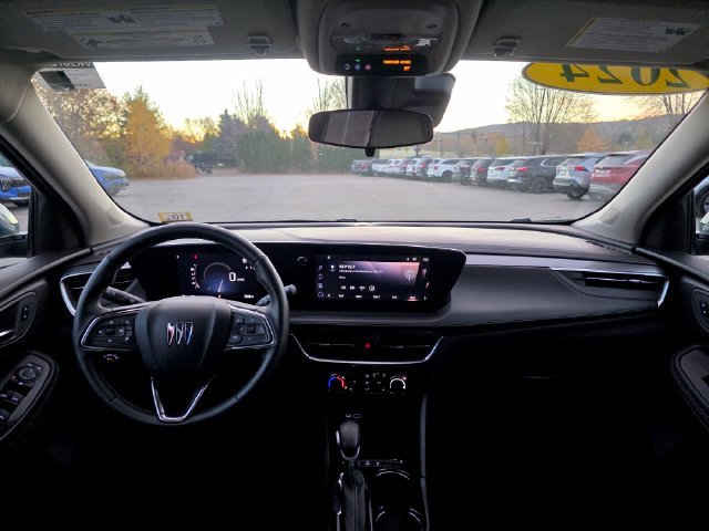 Used 2024 Buick Encore GX Preferred w/ Comfort Package AWD/4WD image 18
