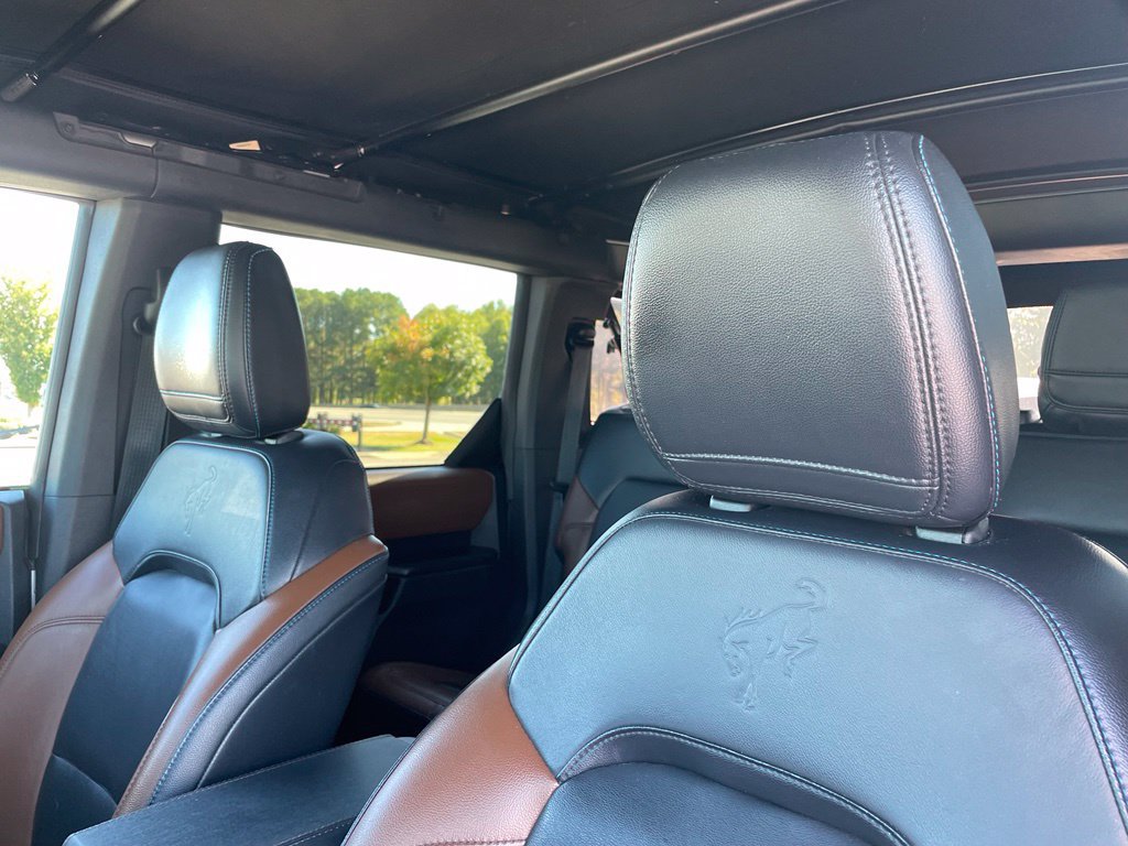 Used 2024 Ford Bronco Outer Banks AWD/4WD image 23