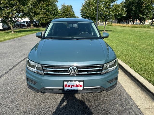 Used 2019 Volkswagen Tiguan S FWD image 4