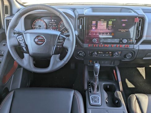 New 2026 Nissan Frontier PRO-4X w/ Pro Premium Package AWD/4WD image 31