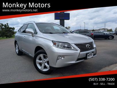 Used 2015 Lexus RX 350 AWD