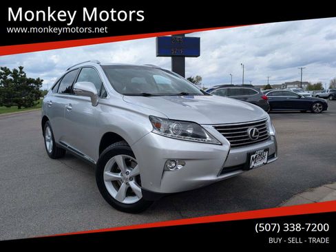 Used 2015 Lexus RX 350 AWD image 1