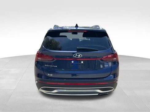 Used 2022 Hyundai Santa Fe SEL w/ Convenience Package AWD/4WD image 4