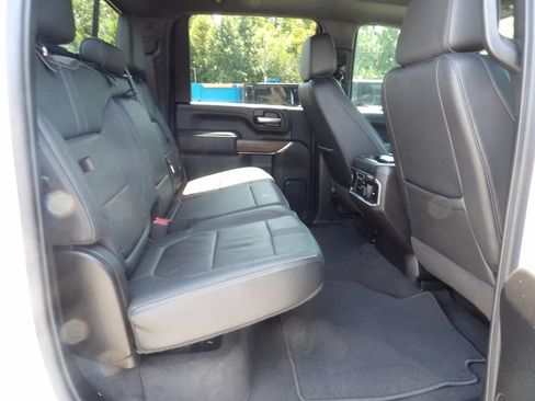 Used 2023 Chevrolet Silverado 2500 High Country w/ Z71 Off-Road Package AWD/4WD image 35