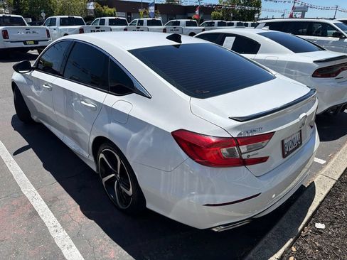 Used 2021 Honda Accord Sport Special Edition image 6