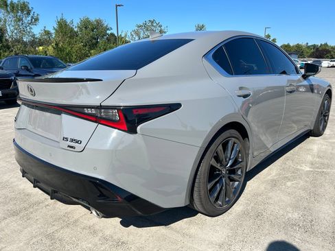 Used 2024 Lexus IS 350 F Sport AWD/4WD image 5