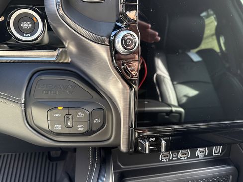 New 2025 RAM 2500 Rebel w/ Rebel Level 2 Equipment Group AWD/4WD image 32