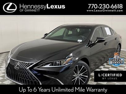 Used 2023 Lexus ES 350 w/ Premium Package