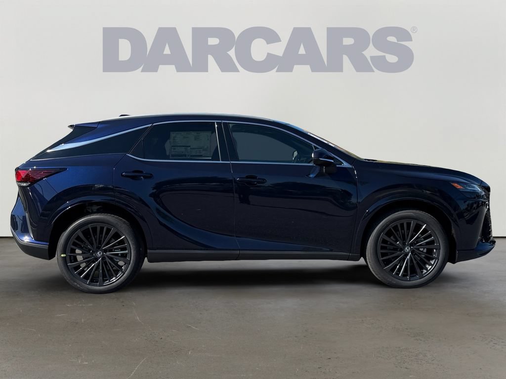 New 2026 Lexus RX 350h AWD/4WD image 3